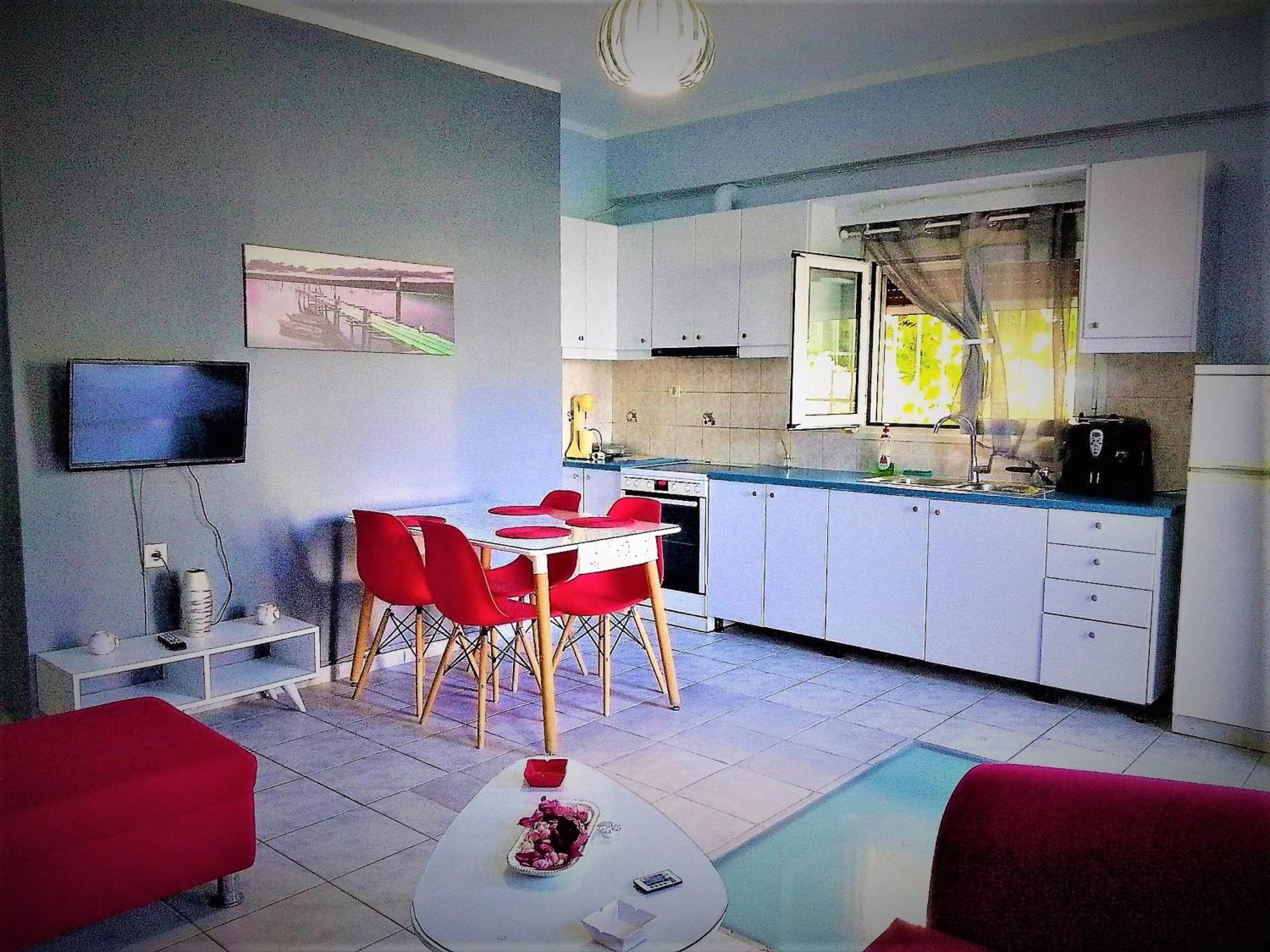 Rafaela's House Holiday home *